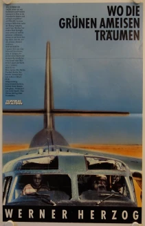 Where the Green Ants Dream