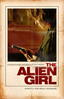 The Alien Girl