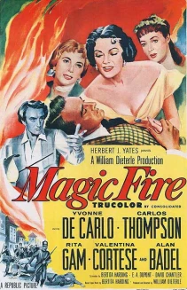 Magic Fire