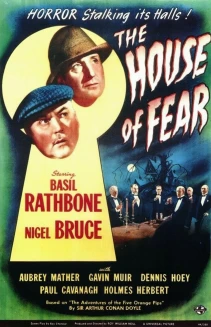 The House of Fear
