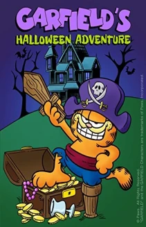 Garfield in Disguise